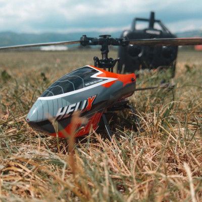 MODSTER 286463 HeliX 150 Flybarless Electric Helicopter RTF