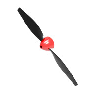 MODSTER 281854 MDX P-51D: Propeller Set for Prop Saver