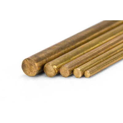 Mosazný drát 1.0x1000mm