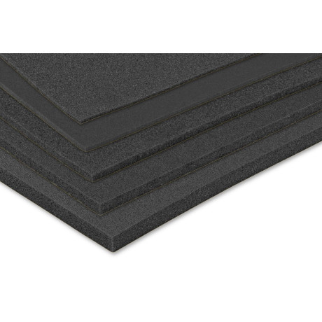 Mechová lepicí deska tl. 5x310x210mm, 1 kus