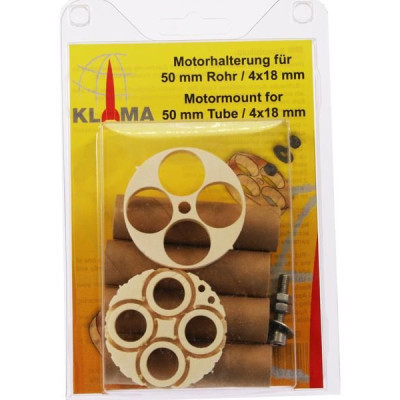 Klima držák motoru 50mm na 4x 18mm