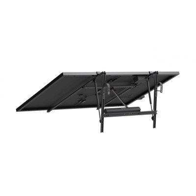 EcoFlow Single Axis Solar Tracker