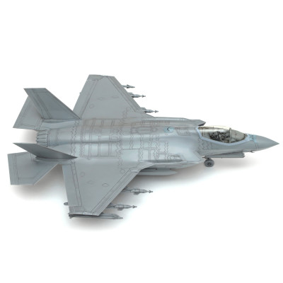 TAMIYA 1/48 F-35A Lightning II
