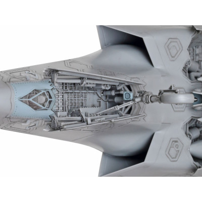 TAMIYA 1/48 F-35A Lightning II