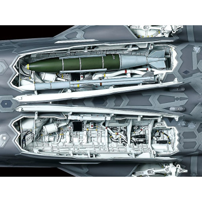 TAMIYA 1/48 F-35A Lightning II