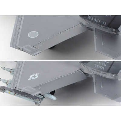 TAMIYA 1/48 F-35A Lightning II