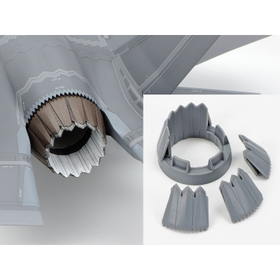 TAMIYA 1/48 F-35A Lightning II