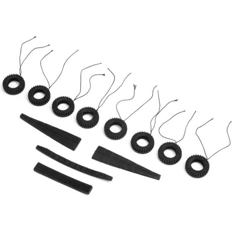 Proboat nárazníky a pneumatiky: Tug 30