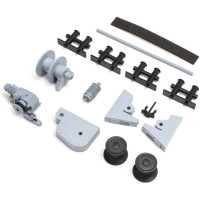 Pótalkatrész RC hajómodellhez Proboat Port tug Horizon 30" RTR (PRB08036): bábu tartozékkészlet.