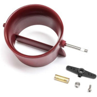 Pótalkatrész RC hajómodellhez Proboat Horizon 30" RTR (PRB08036): kormánylapát.