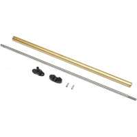 Pótalkatrész RC hajómodellhez Proboat Horizon 30" RTR (PRB08036): propeller tengely készlet.