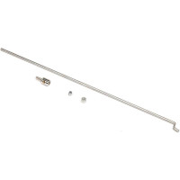 Cserealkatrész RC hajómodellhez Proboat Port tug Horizon 30" RTR (PRB08036): kormányrúd készlet.