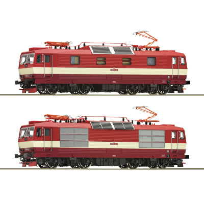 ROCO Elektrický rušeň radu S 499 .2002 H0