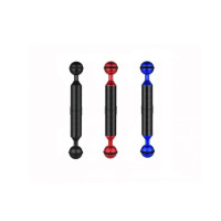 67g Length: 6inch / 152.4mm Diameter: 20.8mm Price for one piece Suitable for Diving Photography