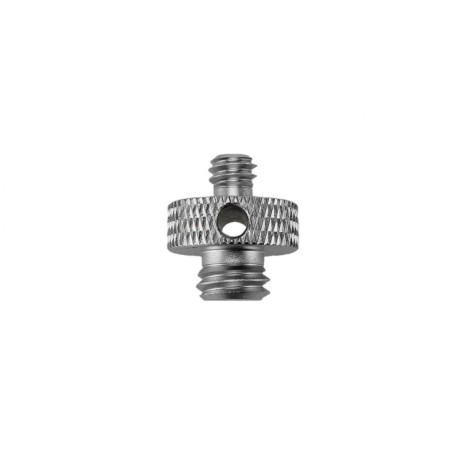 3/8" Male to 1/4" Male Screw