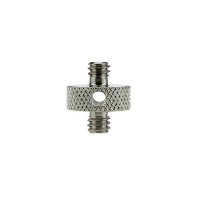 Stainless Steel 1/4" Male to 1/4" Male Screw