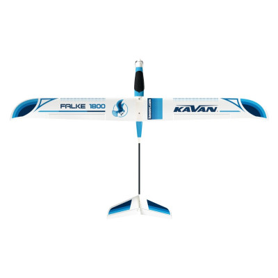 KAVAN Falke 1800mm ARF - modrá
