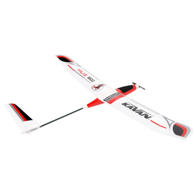 KAVAN Falke 1800mm ARF - červená