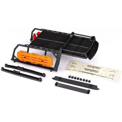 Traxxas střešní nosič kompletní (pro NO8111, 8111R, 8213)