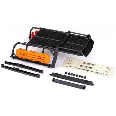 Traxxas střešní nosič kompletní (pro NO8111, 8111R, 8213)