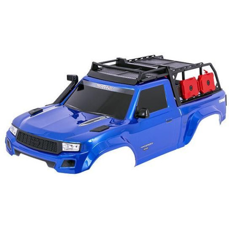 Traxxas karosérie TRX-4 Sport kompletní modrá