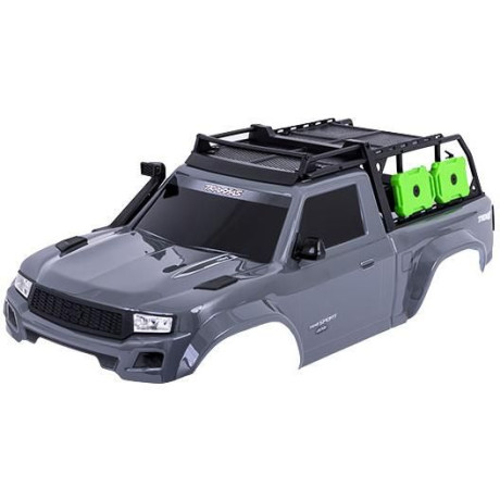 Traxxas karosérie TRX-4 Sport kompletní šedá