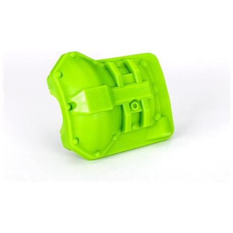 Traxxas kryt diferenciálu zelený