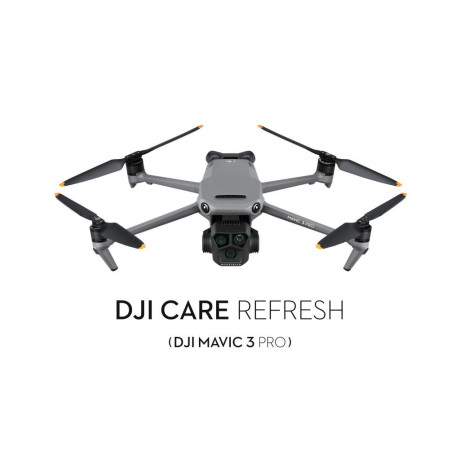 DJI Care Refresh 1-Year Plan (DJI Mavic 3) EU