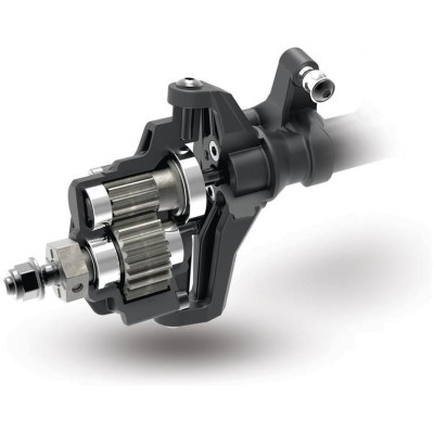 Traxxas TRX-4 Sport High Trail Edition 1:10 RTR modrá