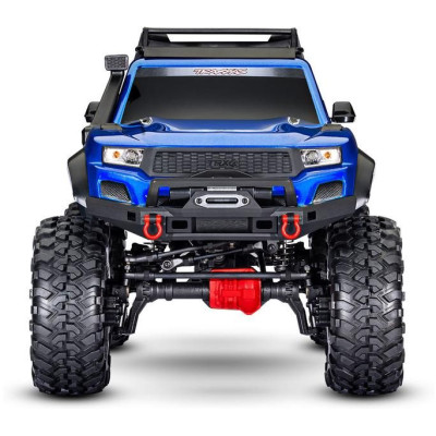 Traxxas TRX-4 Sport High Trail Edition 1:10 RTR šedá