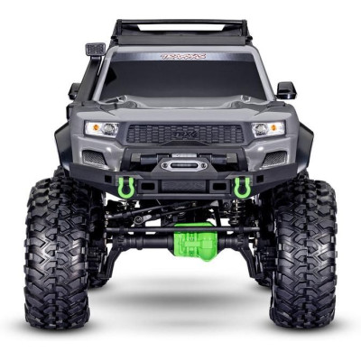 Traxxas TRX-4 Sport High Trail Edition 1:10 RTR šedá