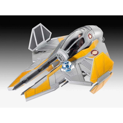 REVELL ModelSet SW 63606 - Anakin´s Jedi Star Fighter (1:58)