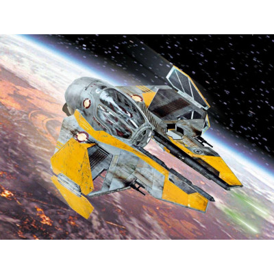 REVELL ModelSet SW 63606 - Anakin´s Jedi Star Fighter (1:58)