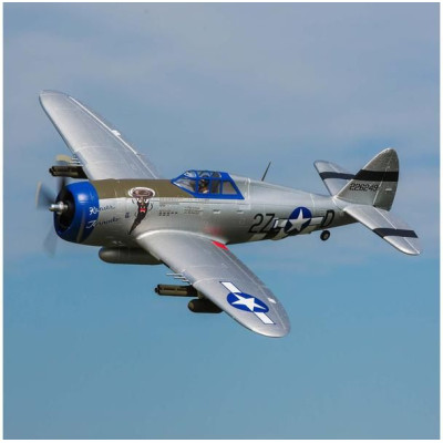 E-flite P-47 Razorback 1.2m PNP