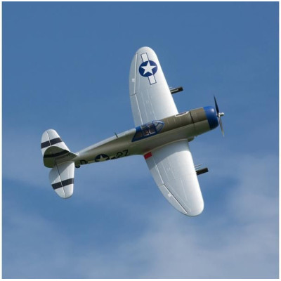 E-flite P-47 Razorback 1.2m PNP