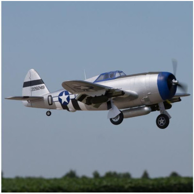 E-flite P-47 Razorback 1.2m PNP
