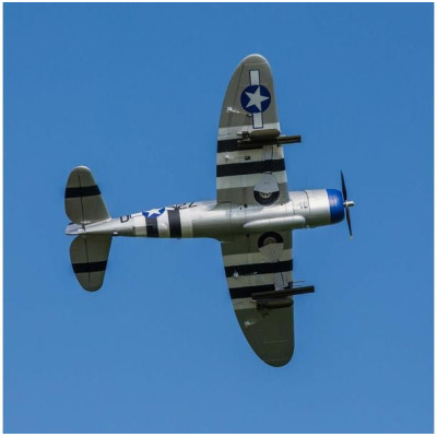 E-flite P-47 Razorback 1.2m PNP