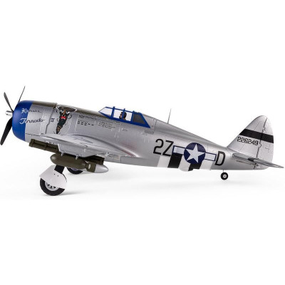 E-flite P-47 Razorback 1.2m PNP