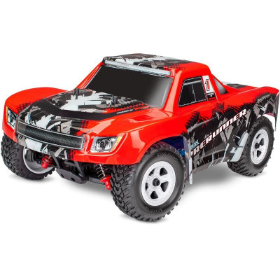 Traxxas Desert Prerunner 1:18 4WD RTR červený