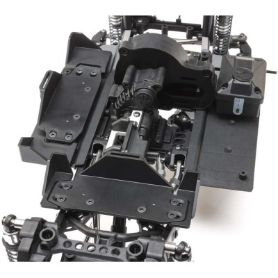 Axial SCX10 III Base Camp 4WD 1:10 Kit