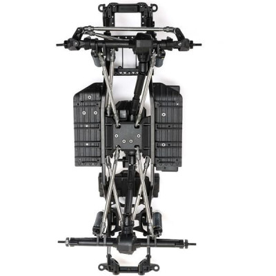 Axial SCX10 III Base Camp 4WD 1:10 Kit