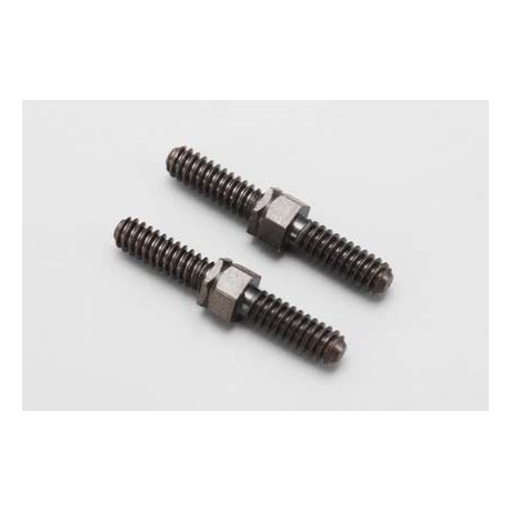 Yokomo 20mm Turn Buckle (2pcs)