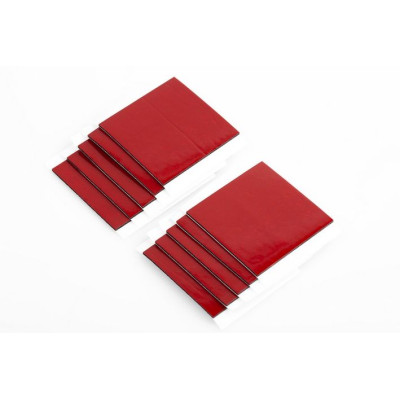 Oboustraná lepící páska pro regulátory a přijímače (10 ks.)