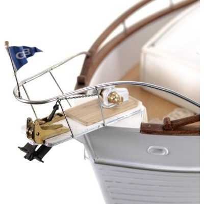 AMATI Grand Banks motorová jachta 1967 1:20 kit