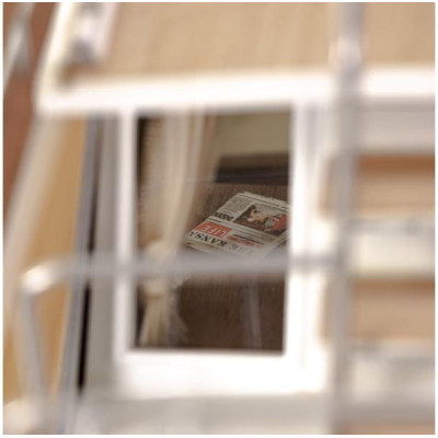 AMATI Grand Banks motorová jachta 1967 1:20 kit