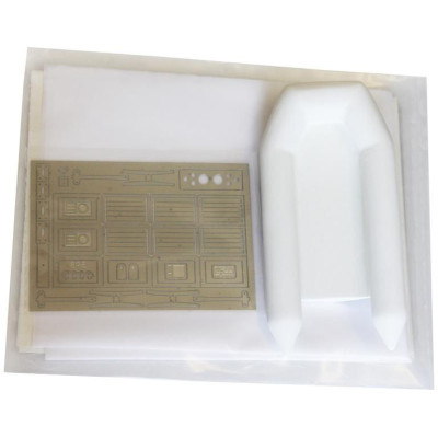 AMATI Grand Banks motorová jachta 1967 1:20 kit