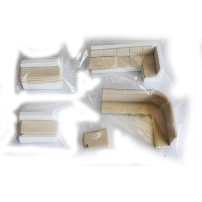 AMATI Grand Banks motorová jachta 1967 1:20 kit