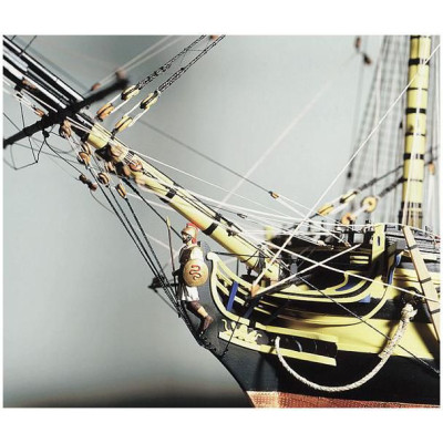 CALDERCRAFT H.M.S. Agamemnon 1793 1:64 kit