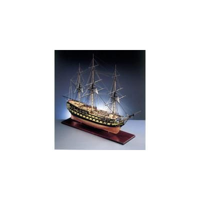 CALDERCRAFT H.M.S. Agamemnon 1793 1:64 kit