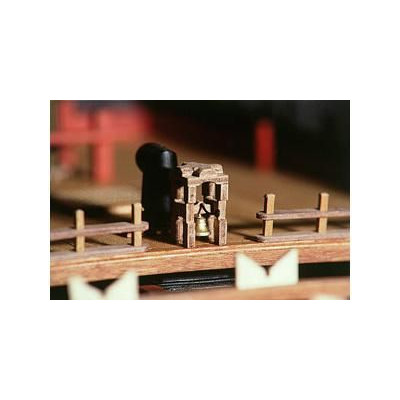 CALDERCRAFT H.M.S. Agamemnon 1793 1:64 kit